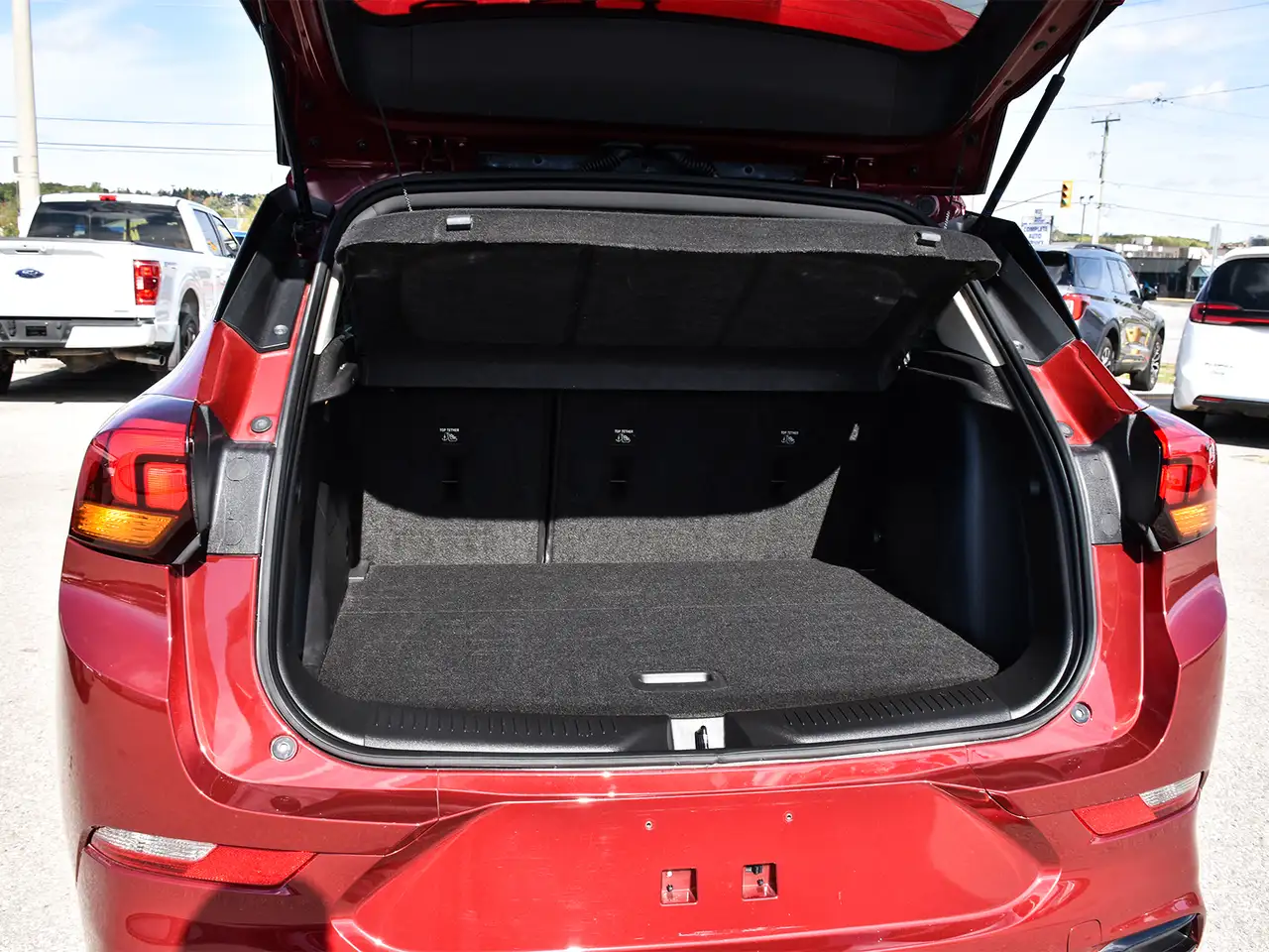Buick Encore fotografie Buick Encore