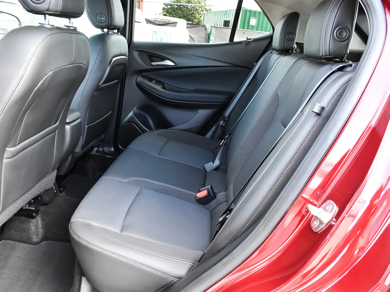 Buick Encore fotografie Buick Encore