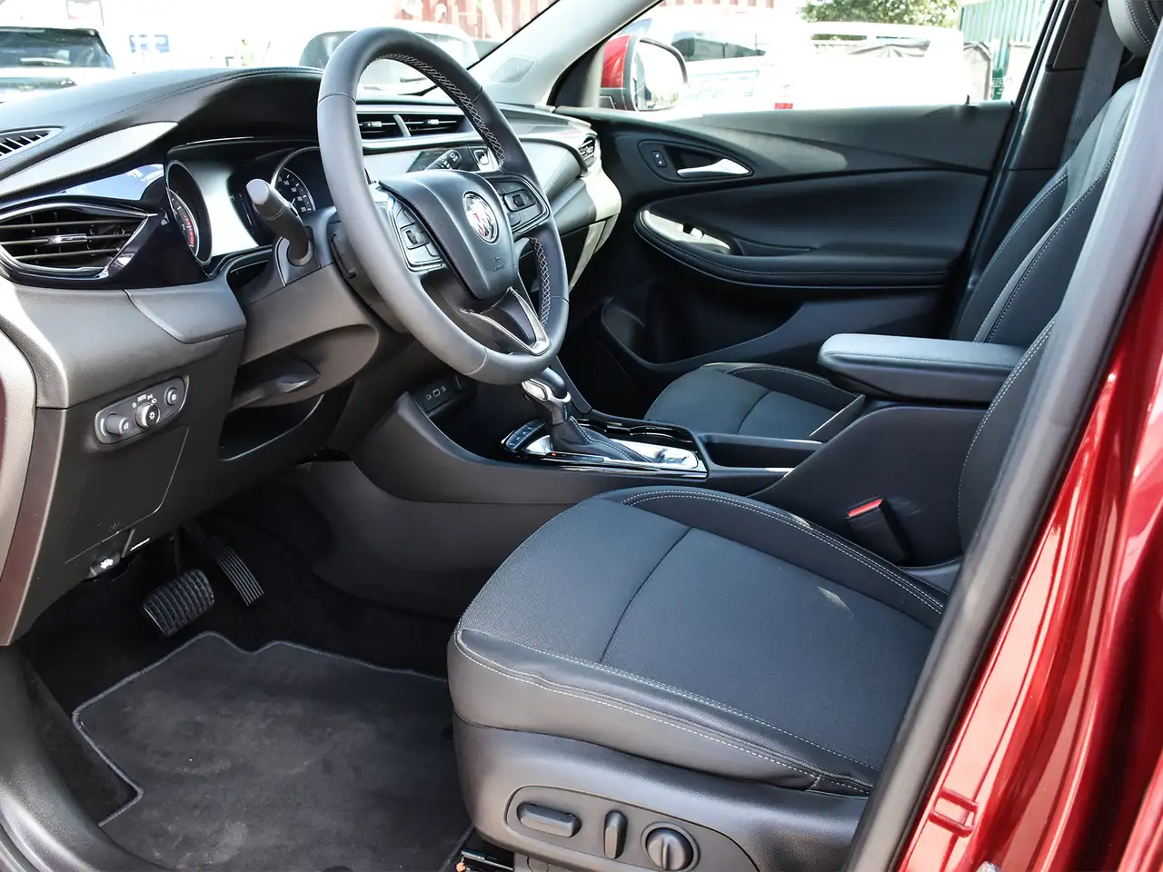 Buick Encore fotografie Buick Encore