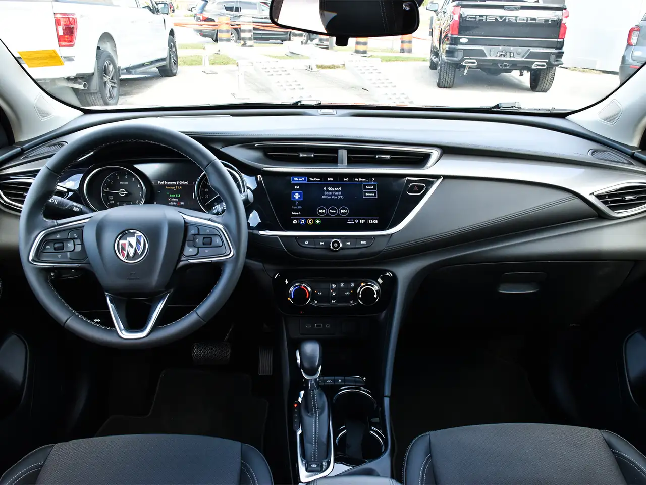 Buick Encore fotografie Buick Encore