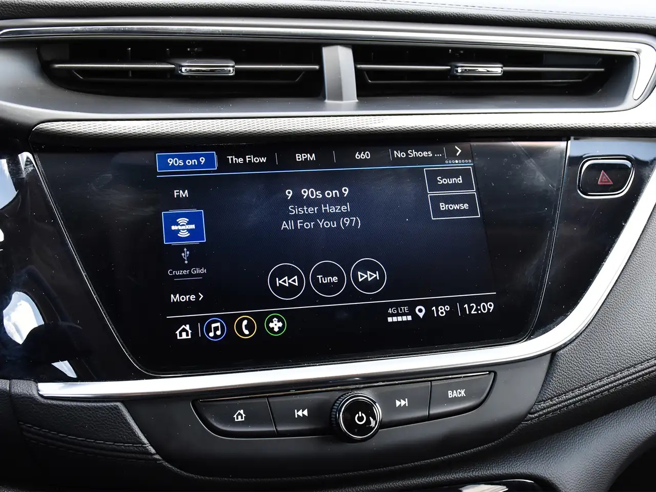 Buick Encore fotografie Buick Encore