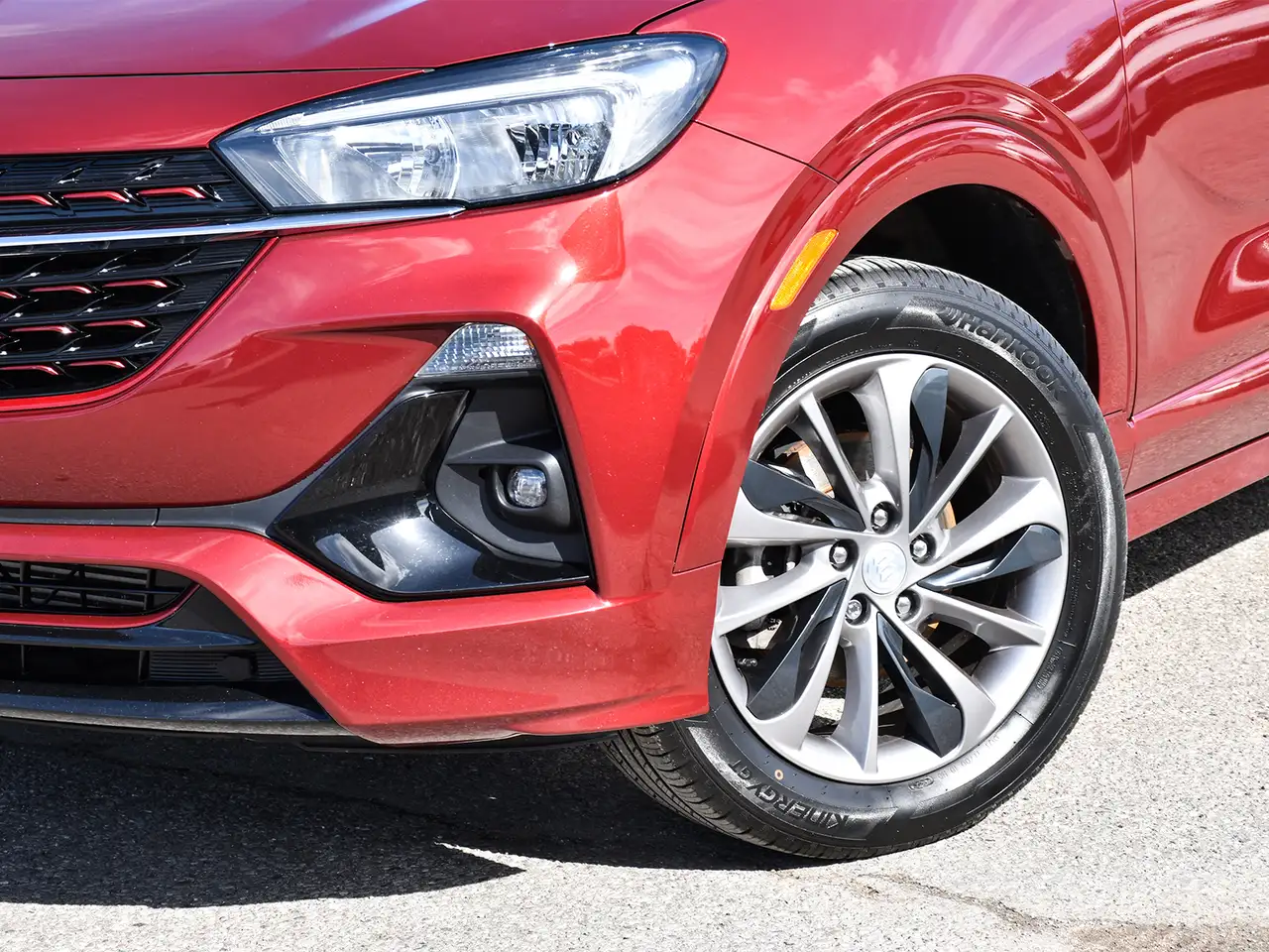 Buick Encore fotografie Buick Encore