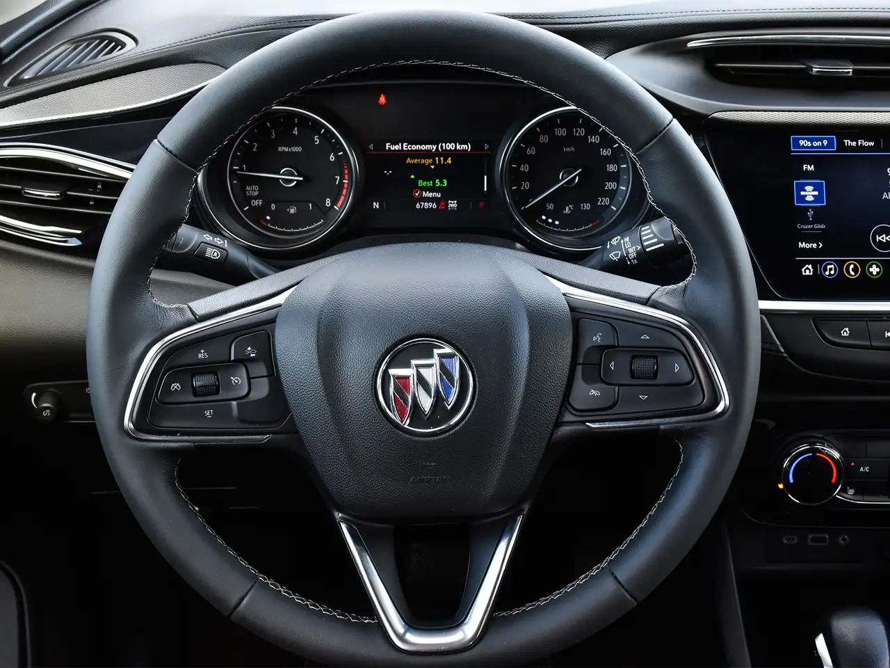 Buick Encore fotografie Buick Encore