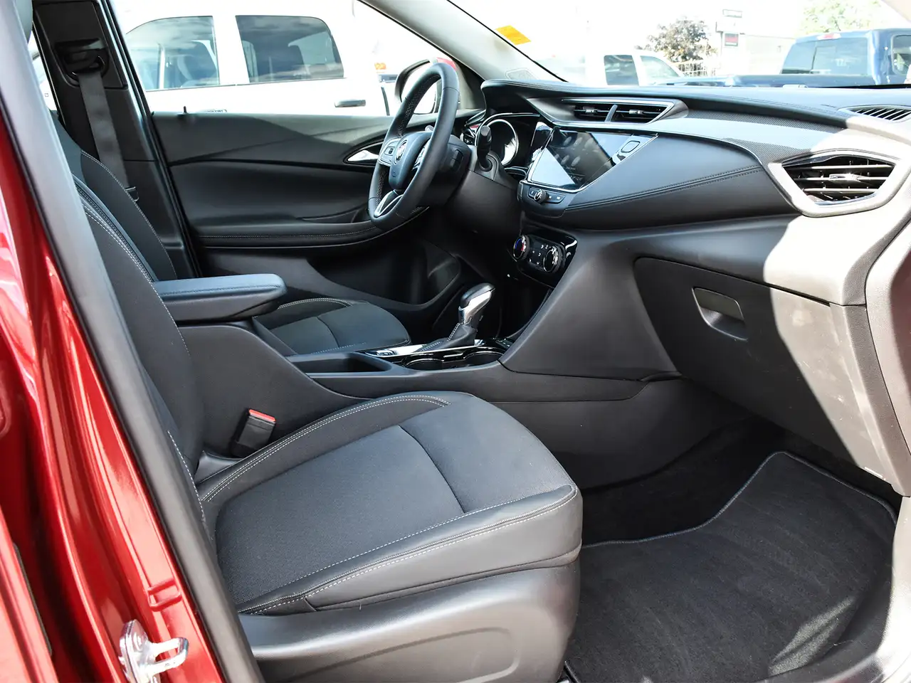 Buick Encore fotografie Buick Encore