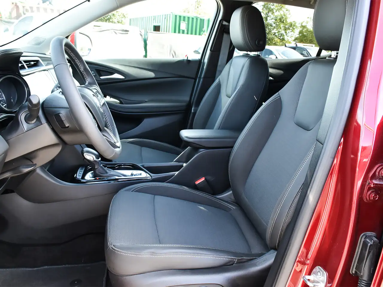 Buick Encore fotografie Buick Encore