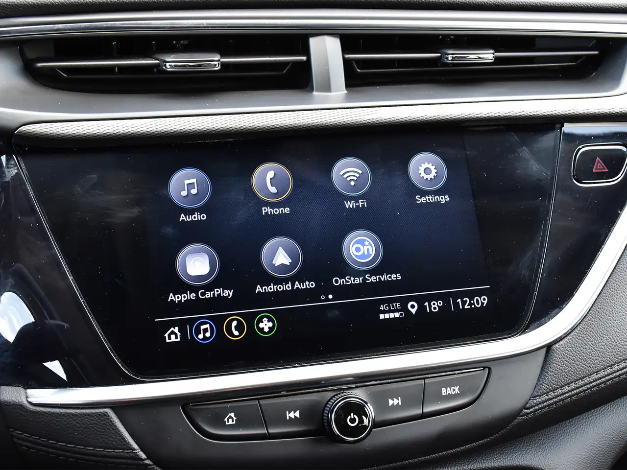Buick Encore fotografie Buick Encore