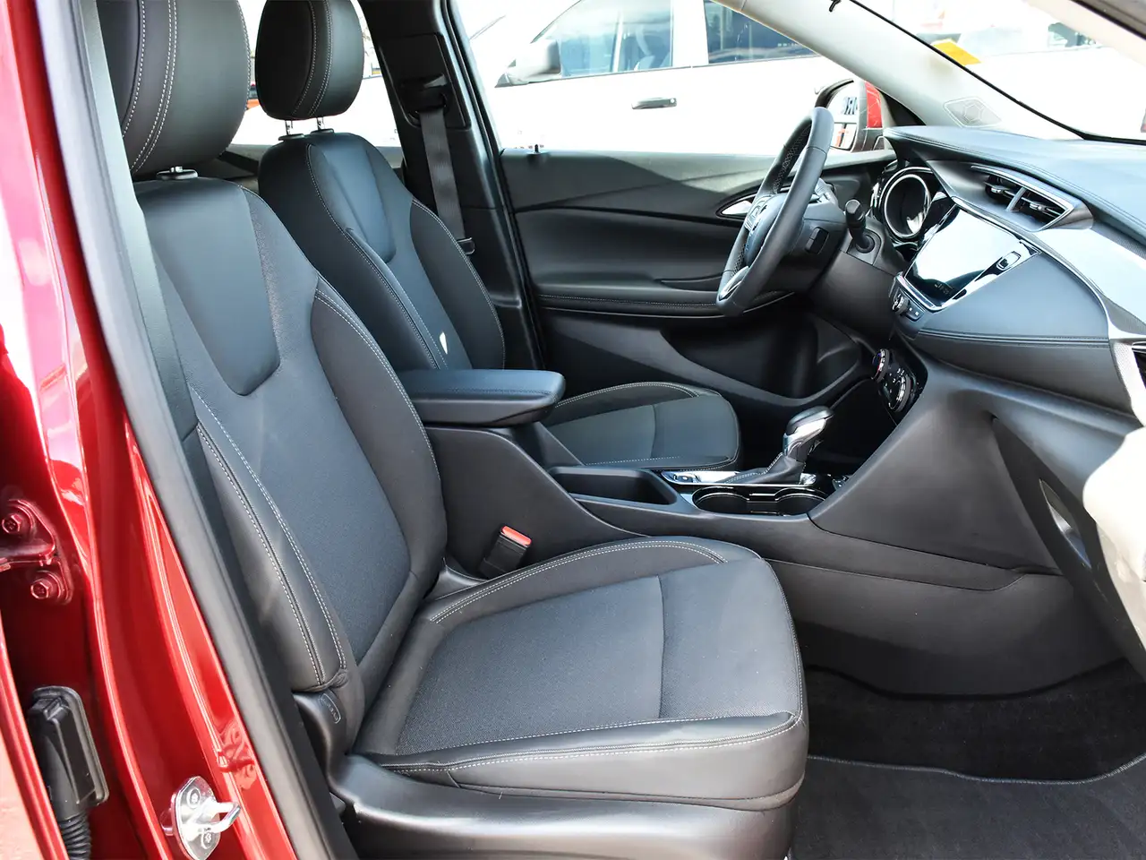 Buick Encore fotografie Buick Encore