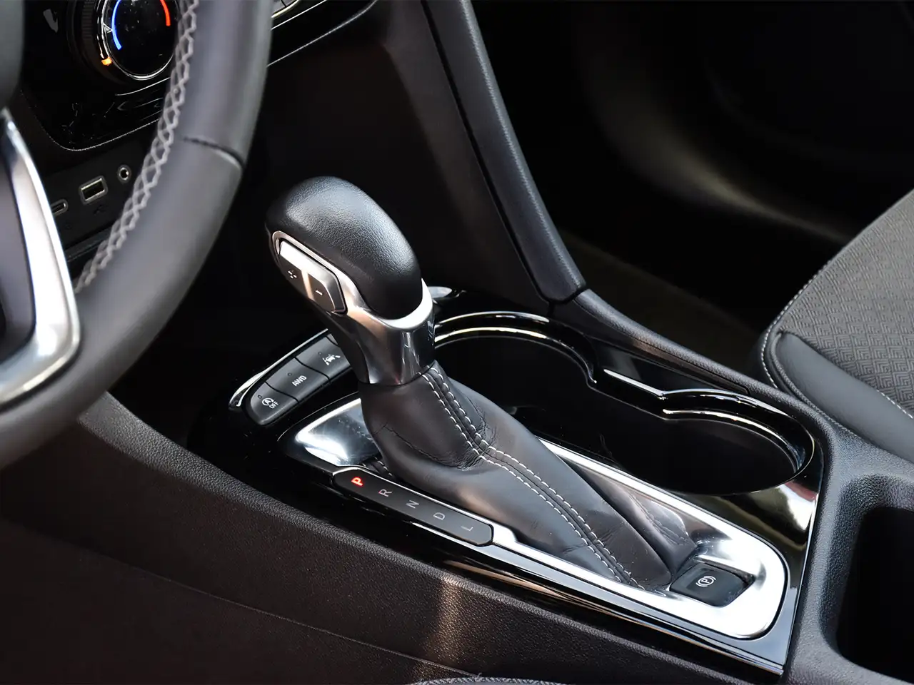 Buick Encore fotografie Buick Encore
