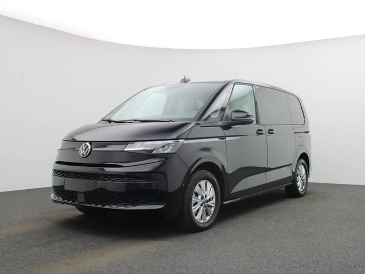 Volkswagen T7 Multivan 2.0 TDI DSG ACC elektr. Heckklappe Sid Schwarz - 1