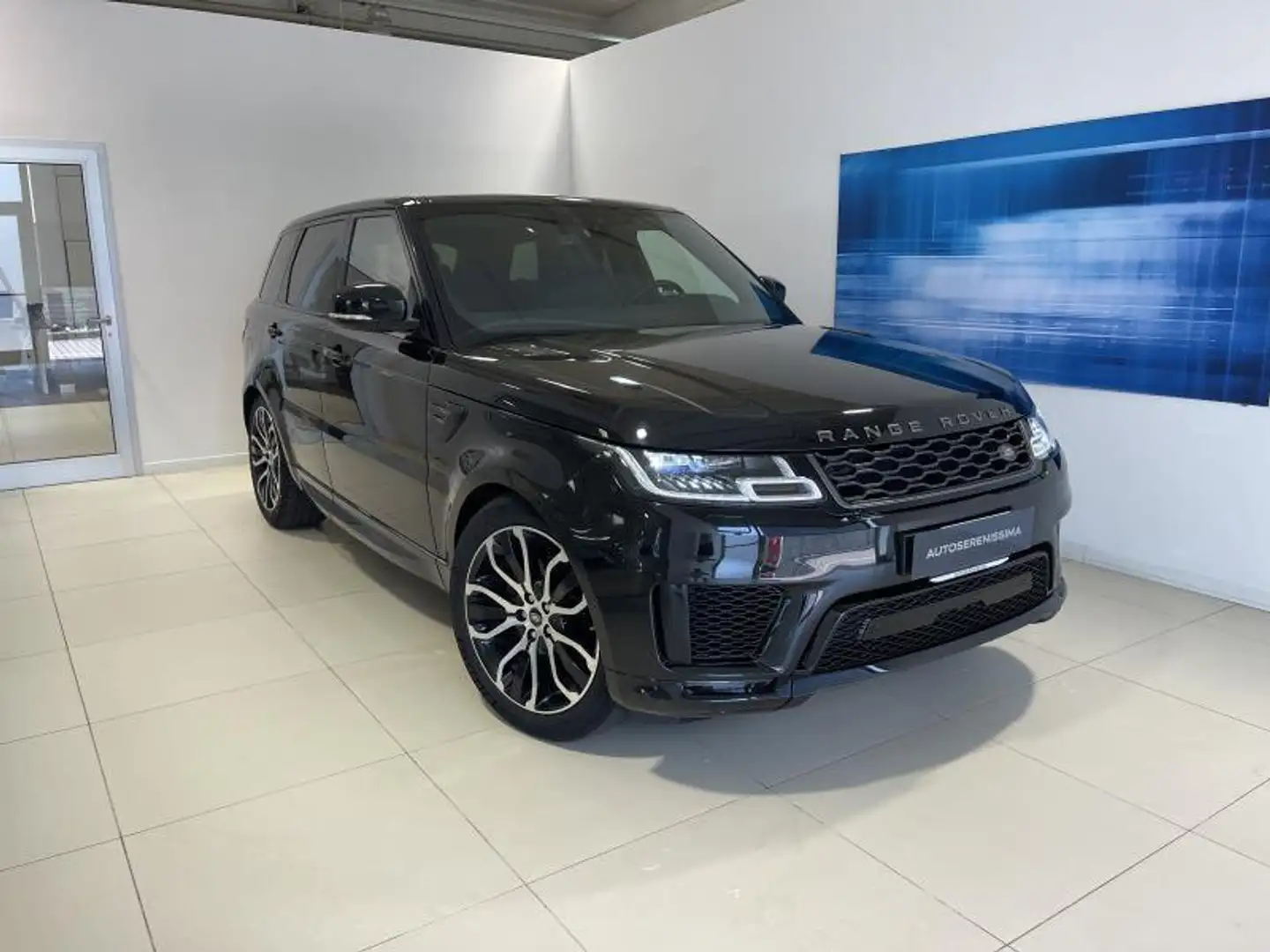 Land Rover Range Rover Sport 2ª serie 3.0 SDV6 HSE Dynamic Noir - 1