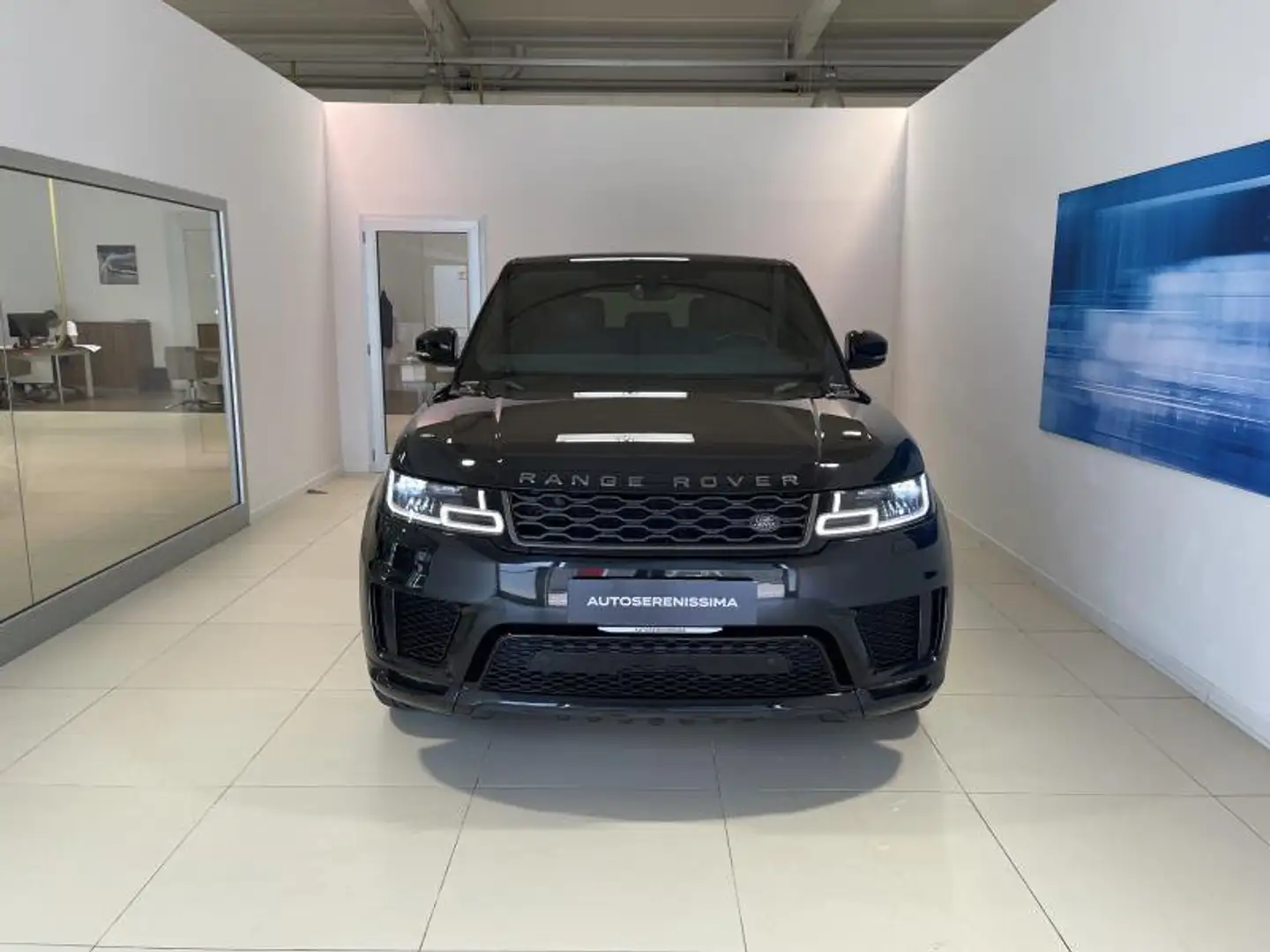 Land Rover Range Rover Sport 2ª serie 3.0 SDV6 HSE Dynamic Noir - 2