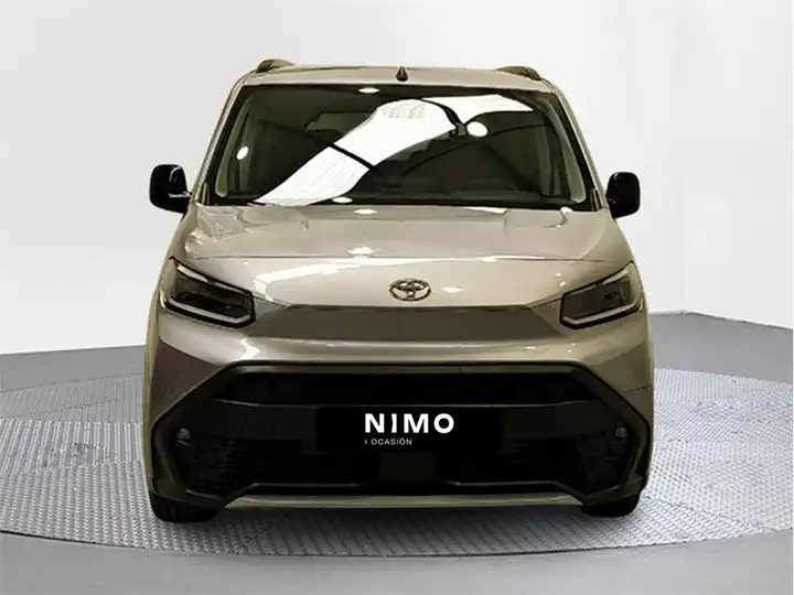 Toyota ProAce City 2025, foto 5