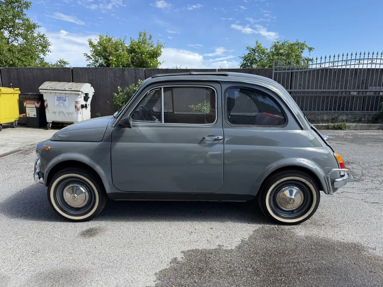 Fiat 500L, foto 1