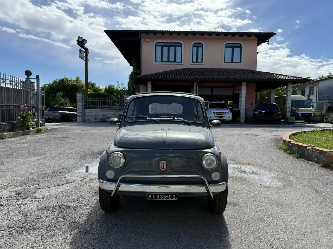 Fiat 500L, foto 4