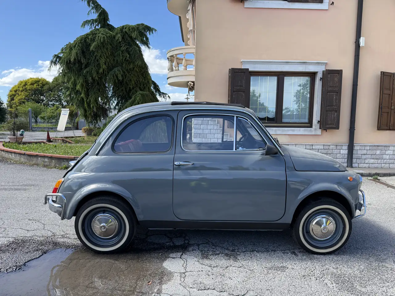 Fiat 500L, foto 3