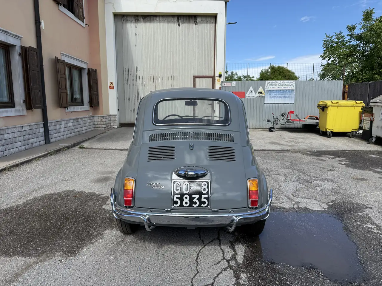 Fiat 500L, foto 2