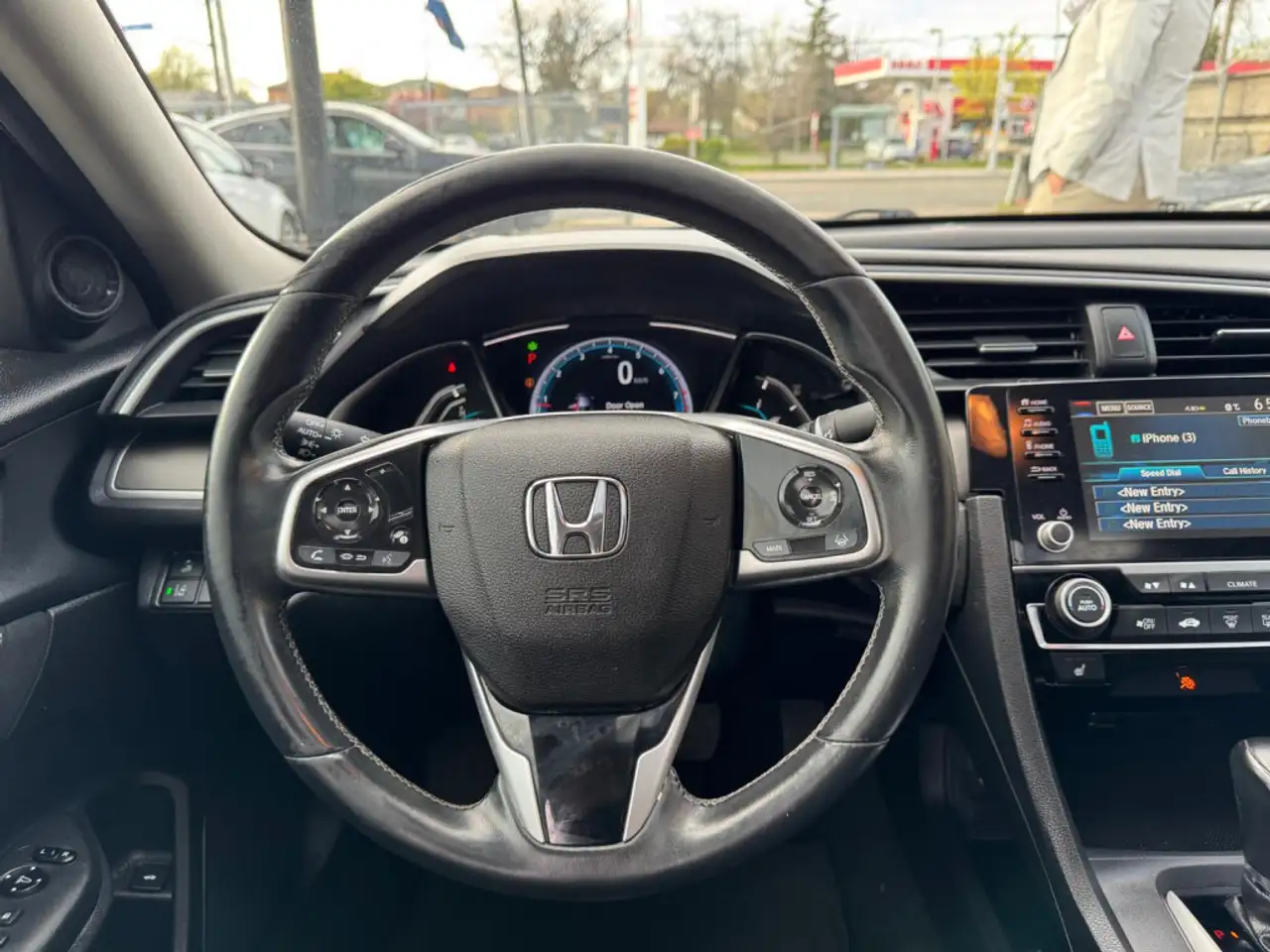Honda Civic снимка Honda Civic