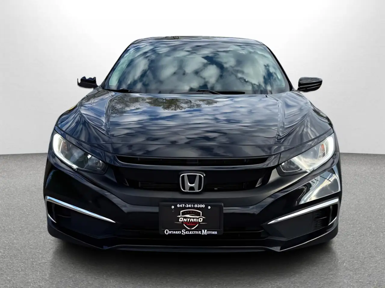 Honda Civic снимка Honda Civic