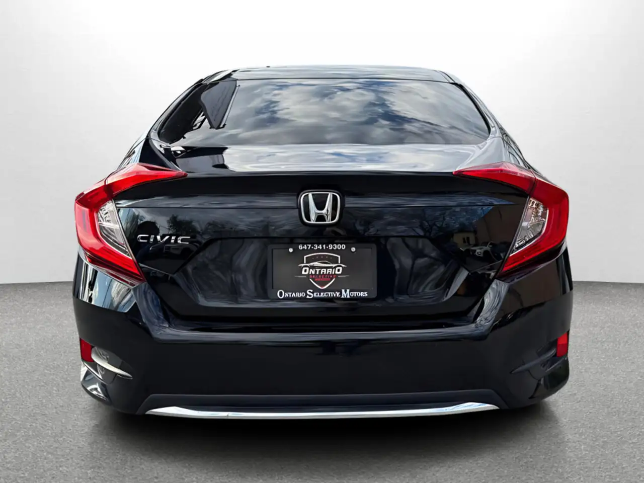 Honda Civic снимка Honda Civic