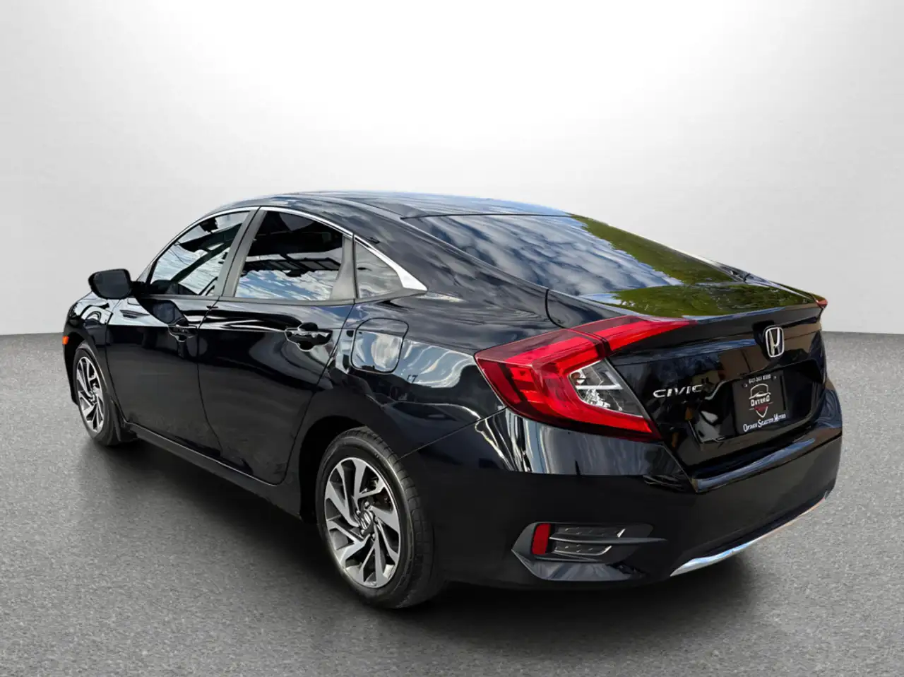 Honda Civic снимка Honda Civic