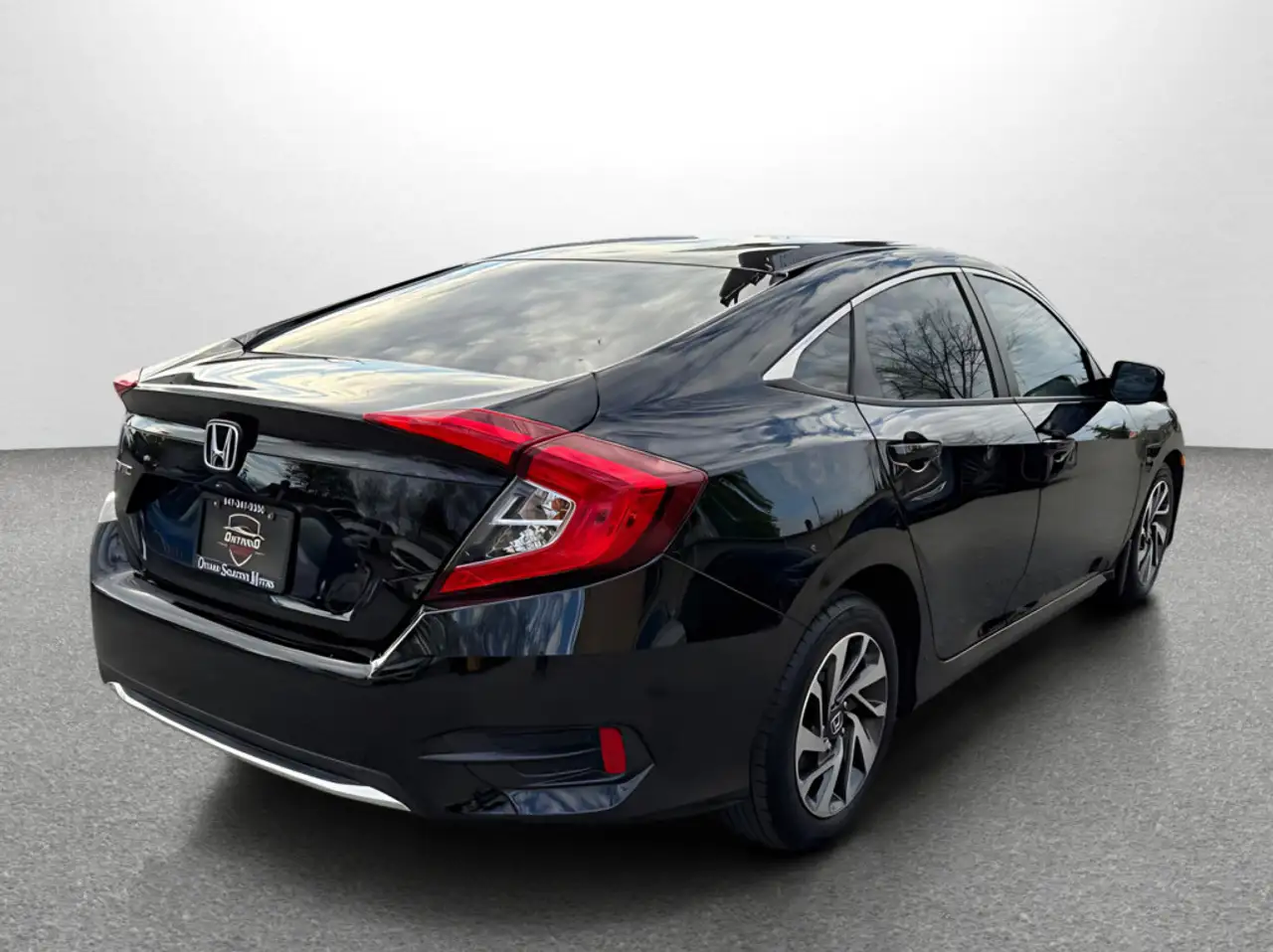 Honda Civic снимка Honda Civic