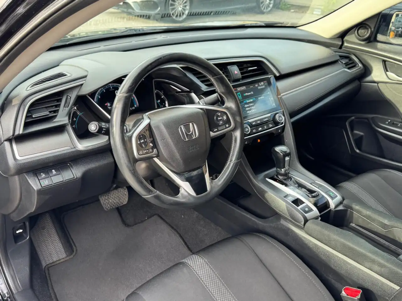 Honda Civic снимка Honda Civic