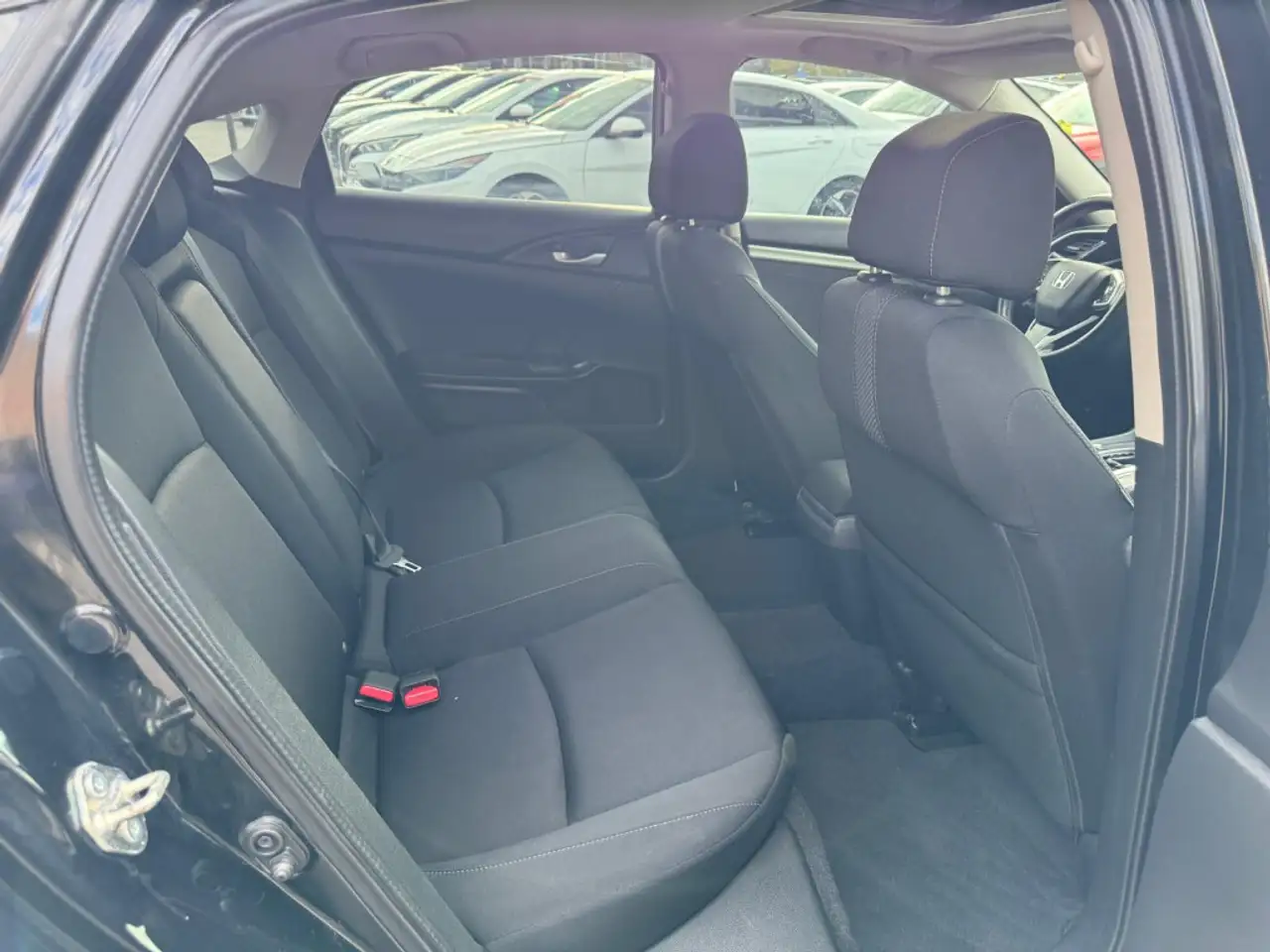 Honda Civic снимка Honda Civic