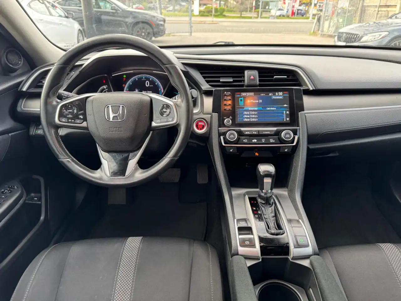 Honda Civic снимка Honda Civic