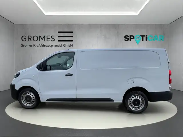 Opel Vivaro view 6