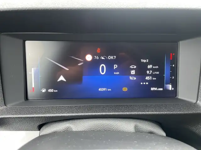 Opel Vivaro view 14