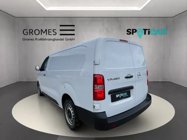 Opel Vivaro view 5
