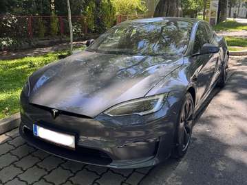 Model S Long Range 100kWh