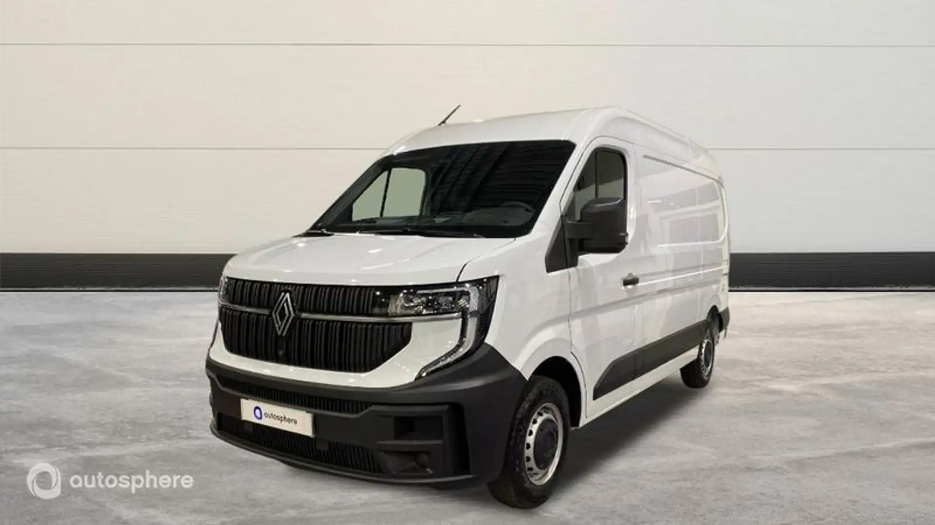Renault Master F3500 L2H2 2.0 Blue dCi 150ch Advance - 1