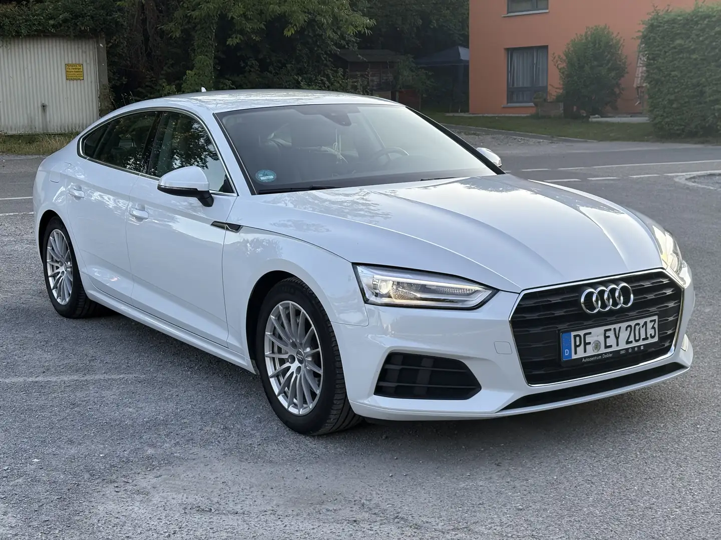 Audi A5 Sportback 40 TDI S tronic Sehr gepflegt - 2
