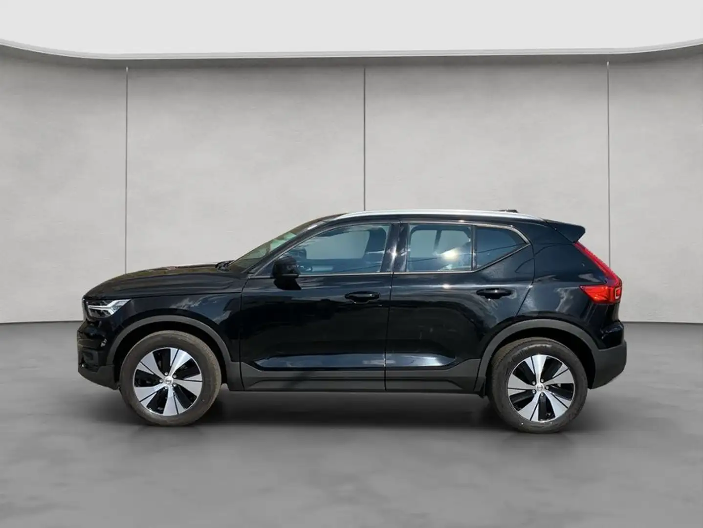 Volvo XC40 XC40 T3 Geartronic Momentum Pro Noir - 2