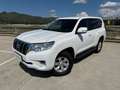 Toyota Land Cruiser D-4D VXL Aut. Blanco - thumbnail 4