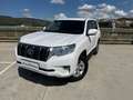 Toyota Land Cruiser D-4D VXL Aut. Blanco - thumbnail 2