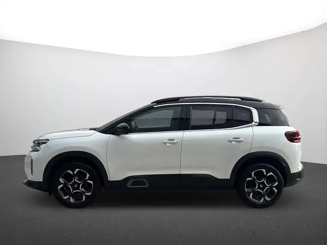 Citroen C5 Aircross view 4
