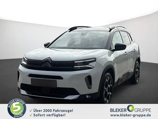 2023 Citroen C5 Aircross in White for sale