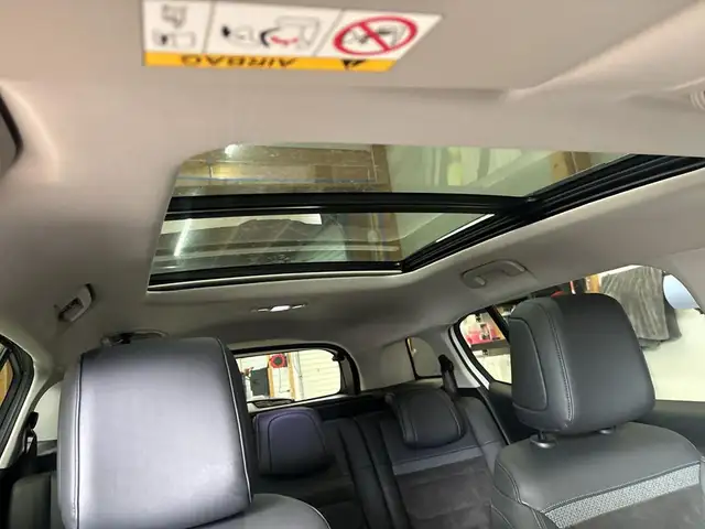 Citroen C5 Aircross view 14
