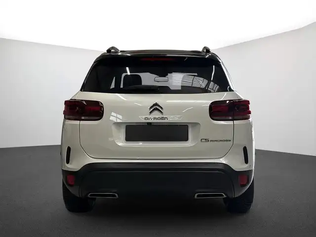 Citroen C5 Aircross view 3