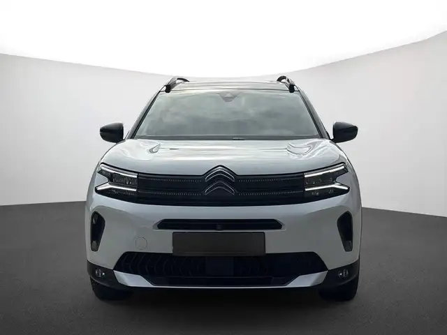 Citroen C5 Aircross view 2