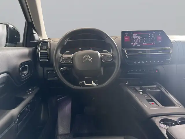 Citroen C5 Aircross view 13