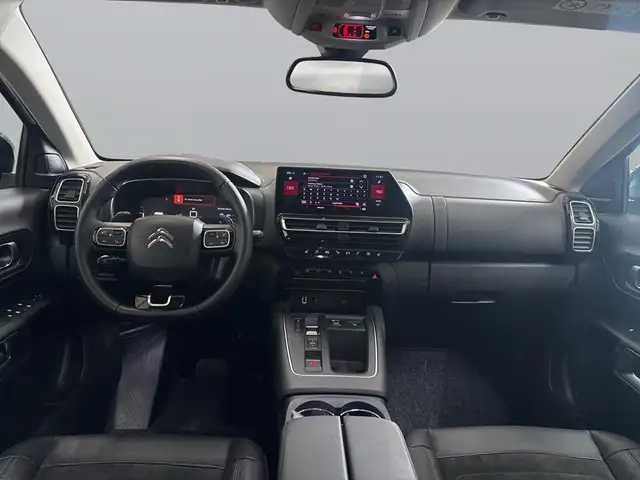 Citroen C5 Aircross view 10