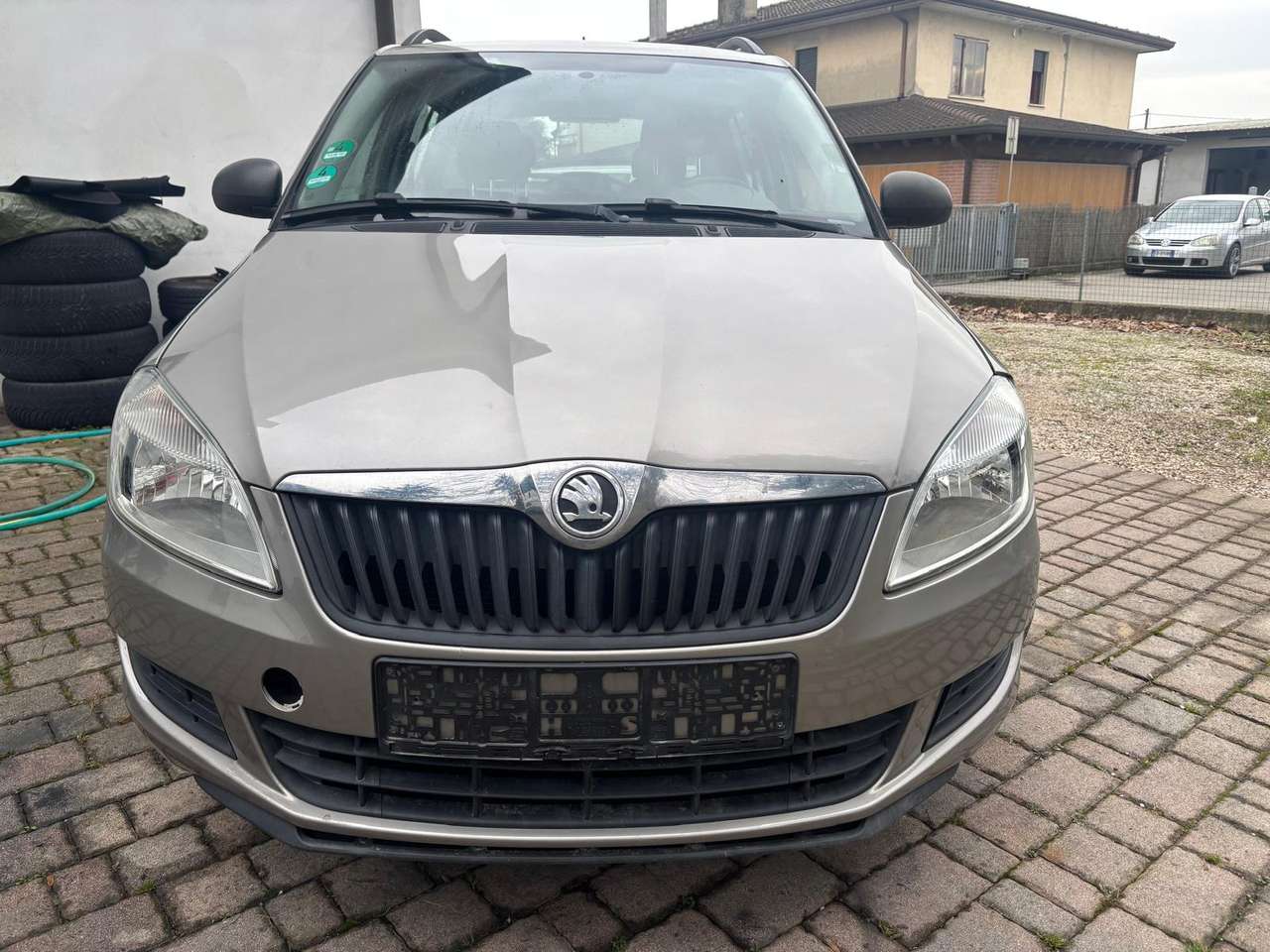 Skoda Fabia Fabia 1.2 tsi Drive 86cv