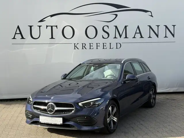 Mercedes-Benz C 200 d T 9G-TRONIC Avantgarde | RFK | LED | DAB