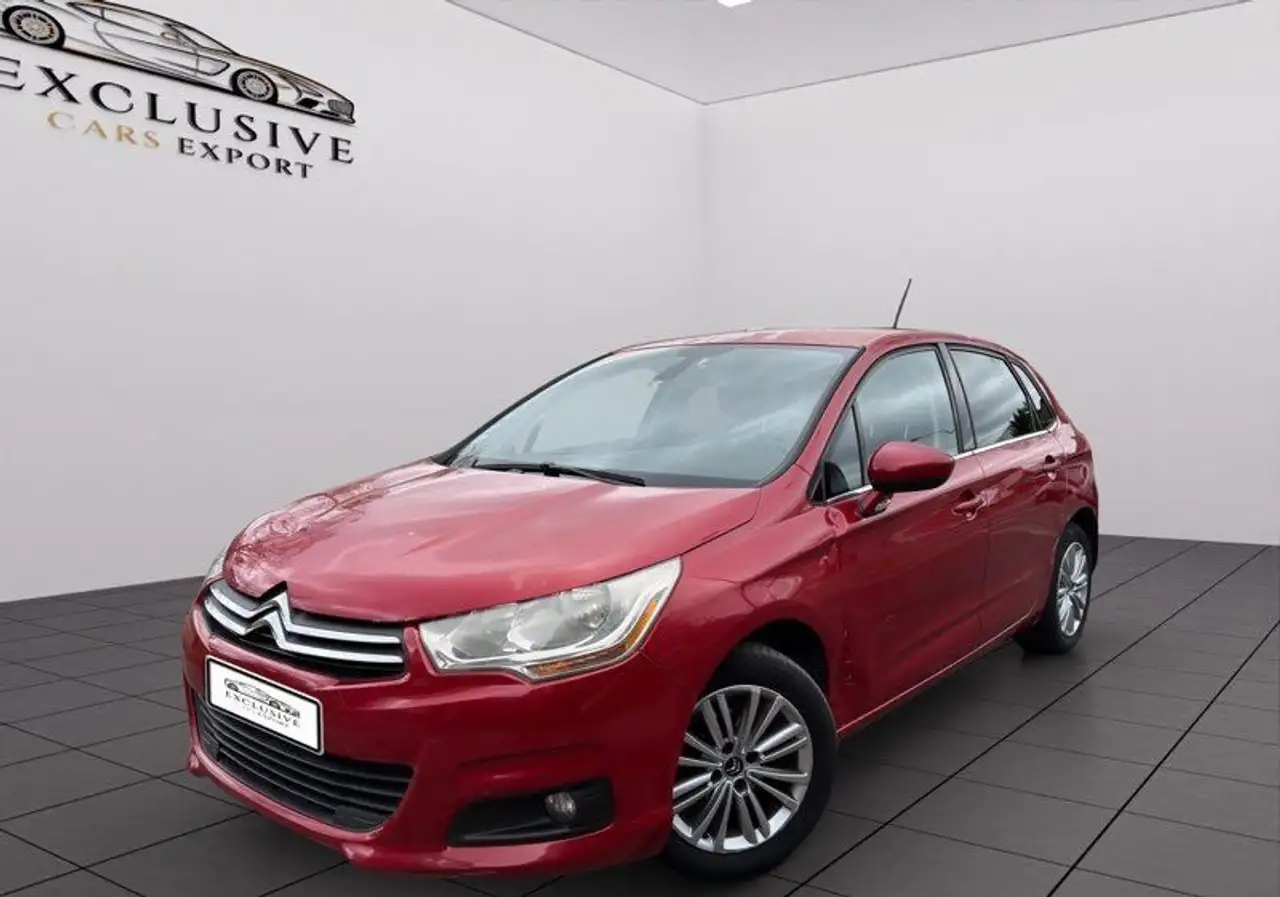 Citroen C4 CitroÃ«n II 1.6 HDi 92CV AnnÃ©e 06-2011