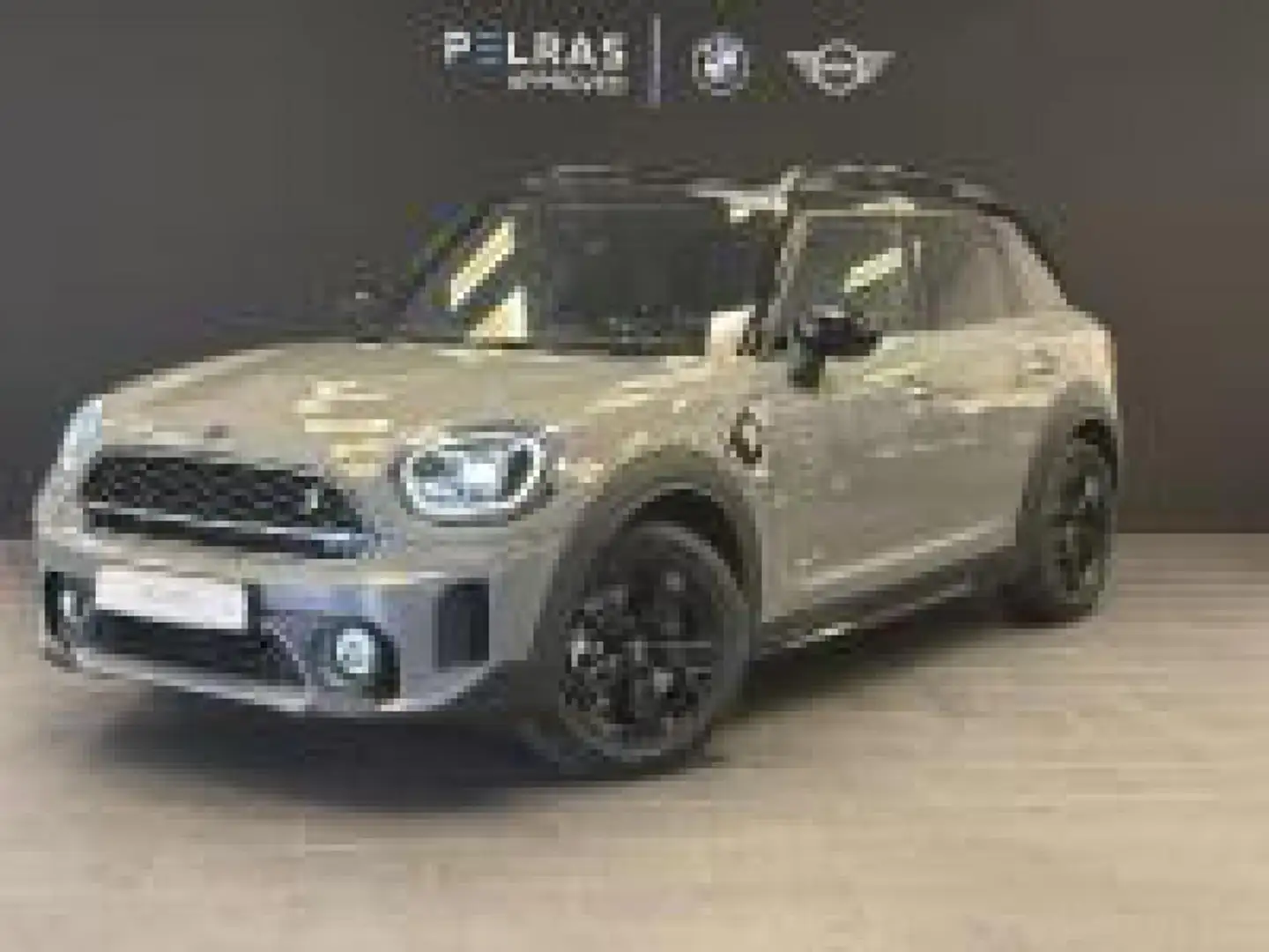 MINI Countryman C Cooper SE 125ch + 95ch Edition Premium Plus ALL4 B Gris - 1