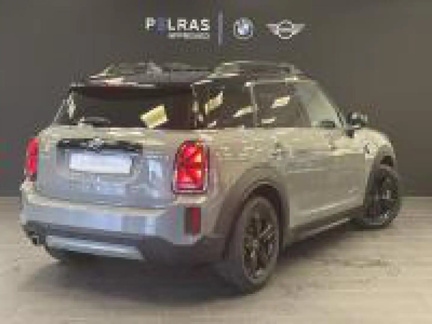MINI Countryman C Cooper SE 125ch + 95ch Edition Premium Plus ALL4 B Gris - 2