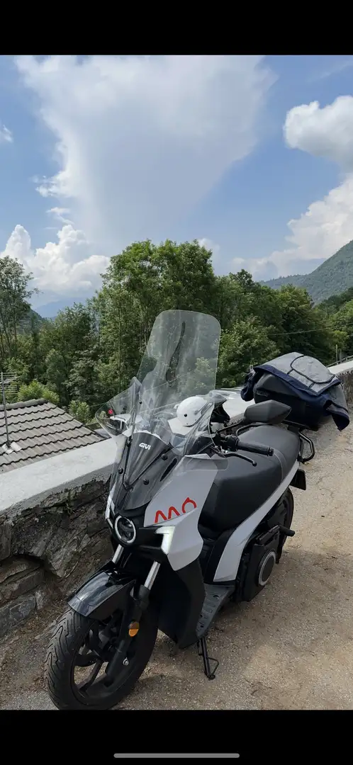 SEAT MO piastra maniglie e bauletto Shad - 2